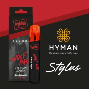hyman stylus