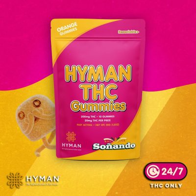 hyman thc gummies