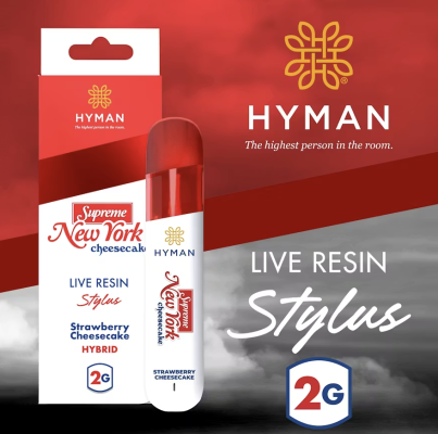 hyman disposable 2g